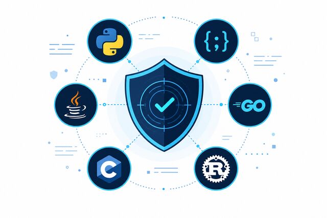Multi-language security